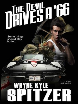 cover image of The Devil Drives a '66 (And Other Stories)
